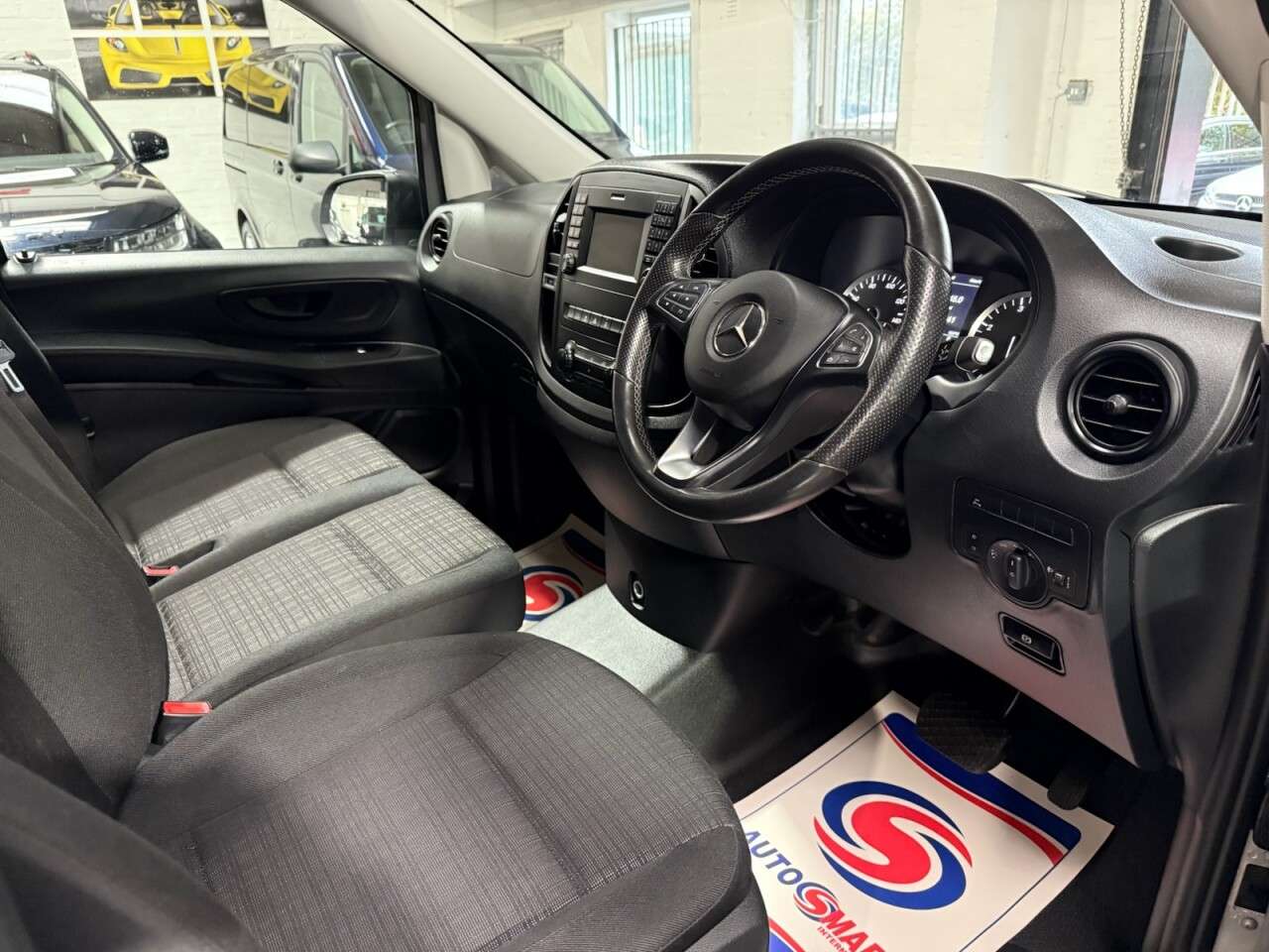 2019 MERCEDES-BENZ VITO 2019 MERCEDES-BENZ VITO