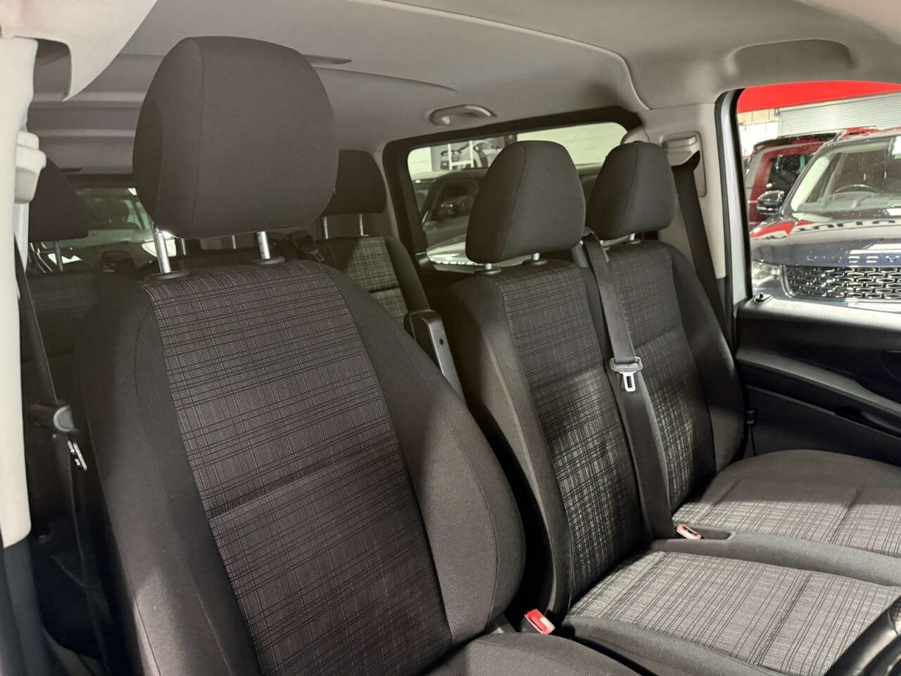 2019 MERCEDES-BENZ VITO 2019 MERCEDES-BENZ VITO