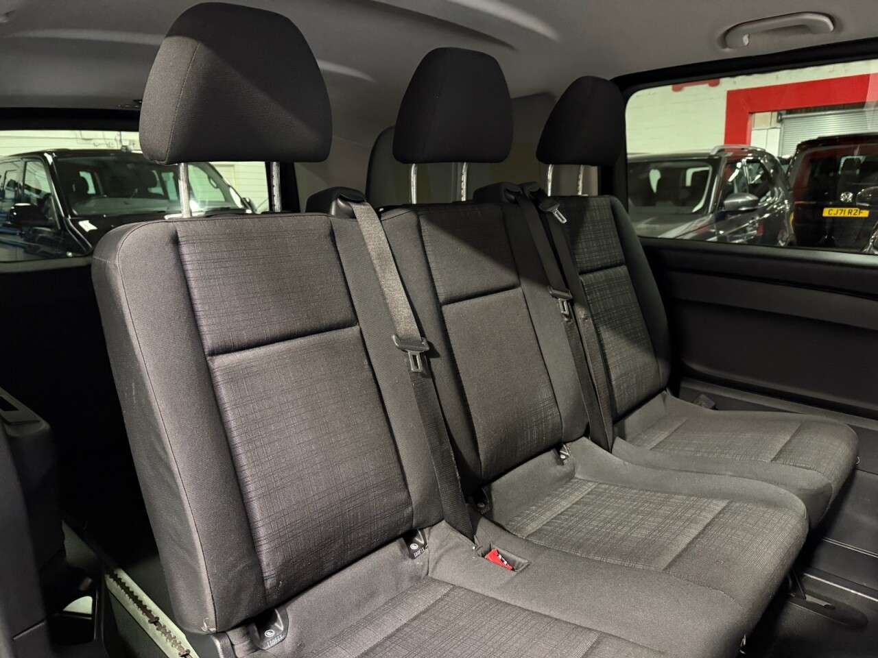 2019 MERCEDES-BENZ VITO 2019 MERCEDES-BENZ VITO