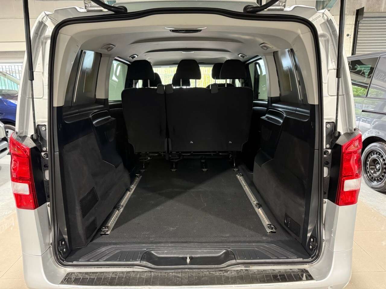 2019 MERCEDES-BENZ VITO 2019 MERCEDES-BENZ VITO