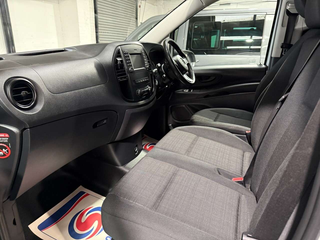 2019 MERCEDES-BENZ VITO 2019 MERCEDES-BENZ VITO