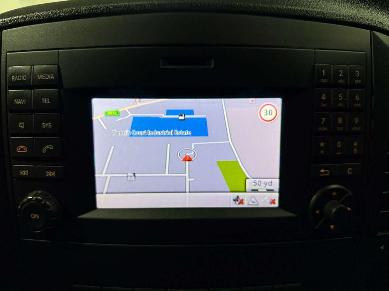 2019 MERCEDES-BENZ VITO 2019 MERCEDES-BENZ VITO