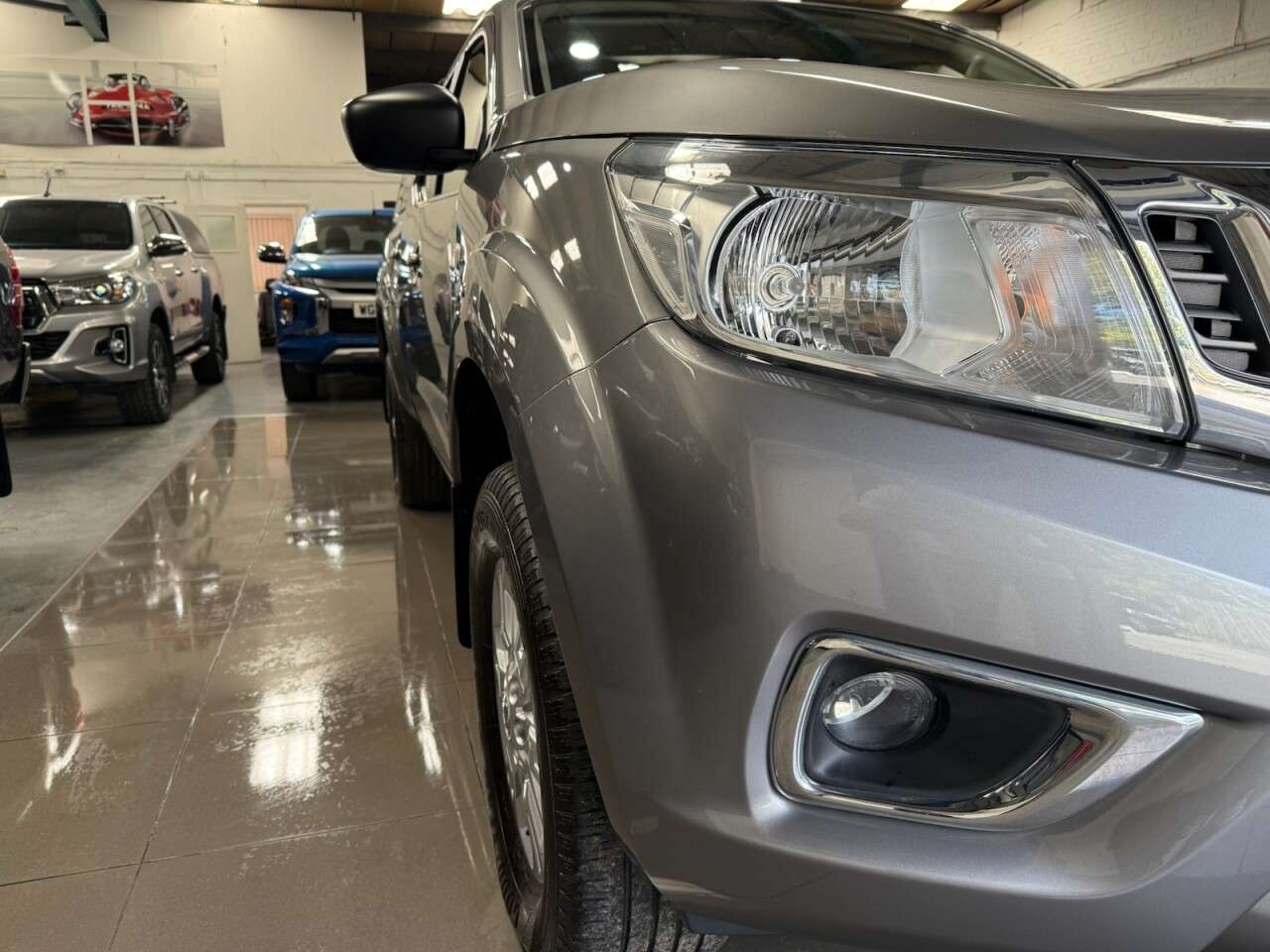 2020 NISSAN NAVARA 2020 NISSAN NAVARA