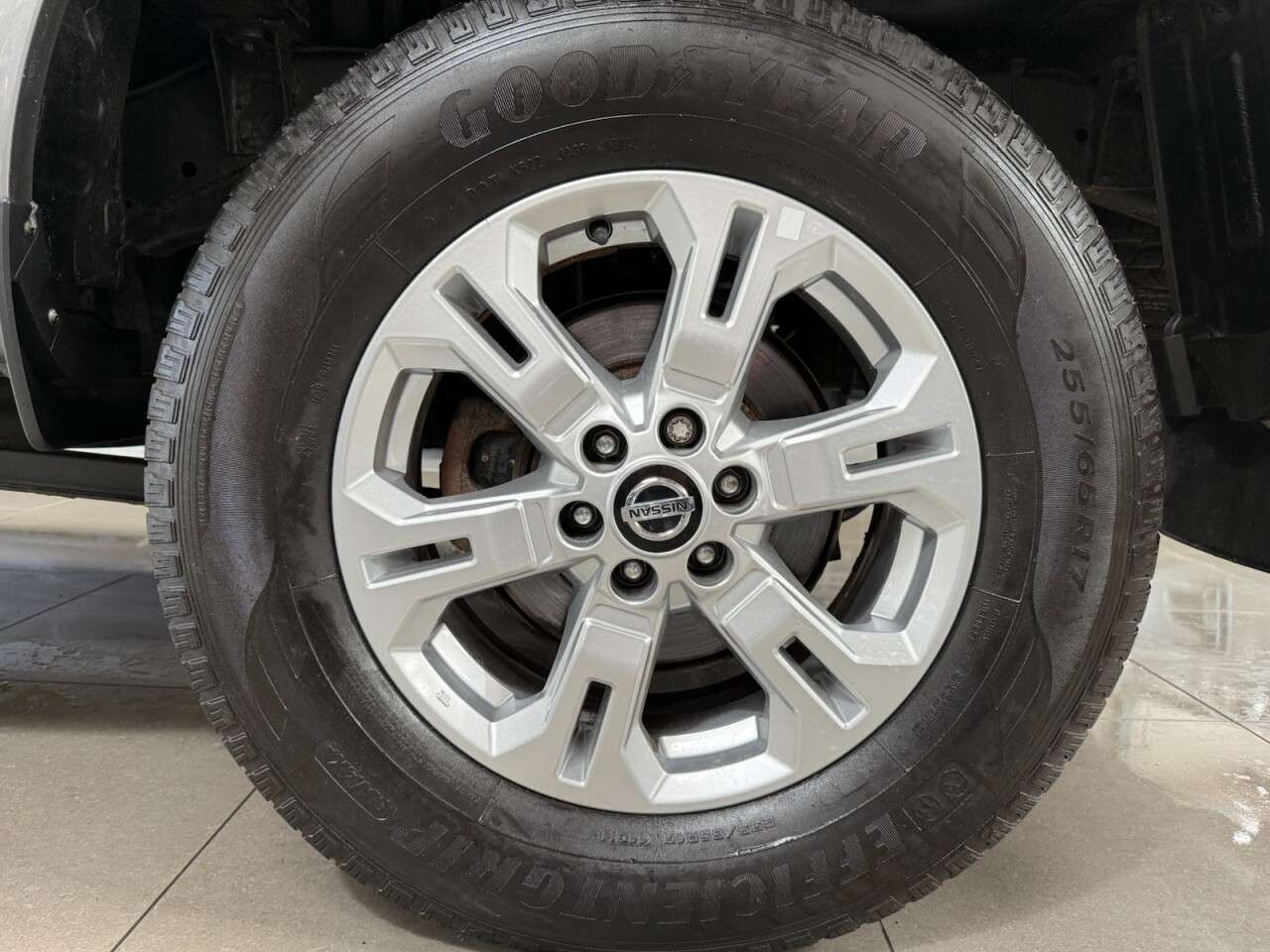 2020 NISSAN NAVARA 2020 NISSAN NAVARA