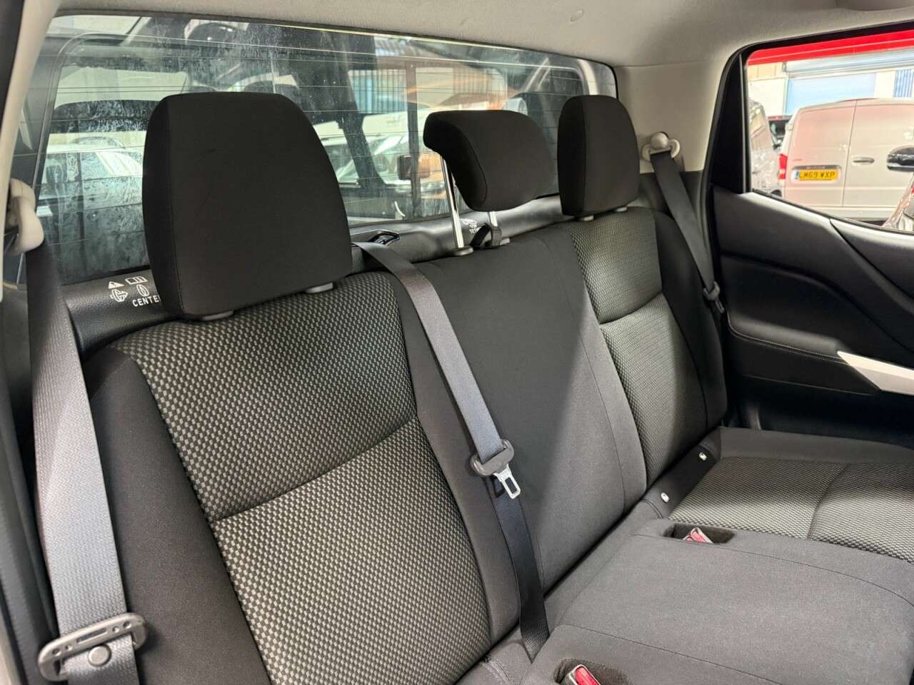 2020 NISSAN NAVARA 2020 NISSAN NAVARA