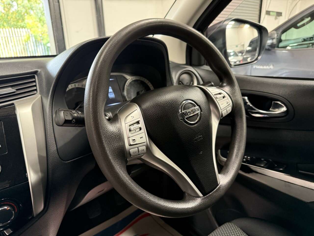 2020 NISSAN NAVARA 2020 NISSAN NAVARA