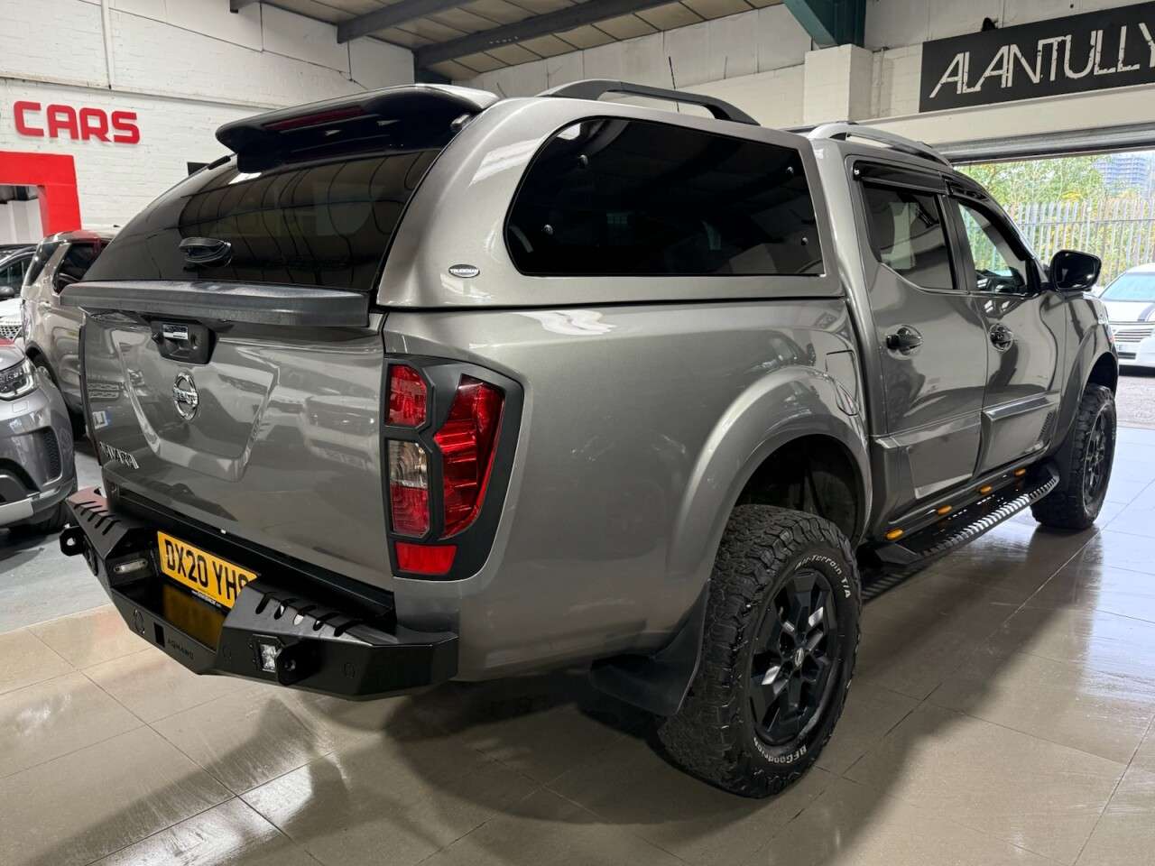 2020 NISSAN NAVARA 2020 NISSAN NAVARA