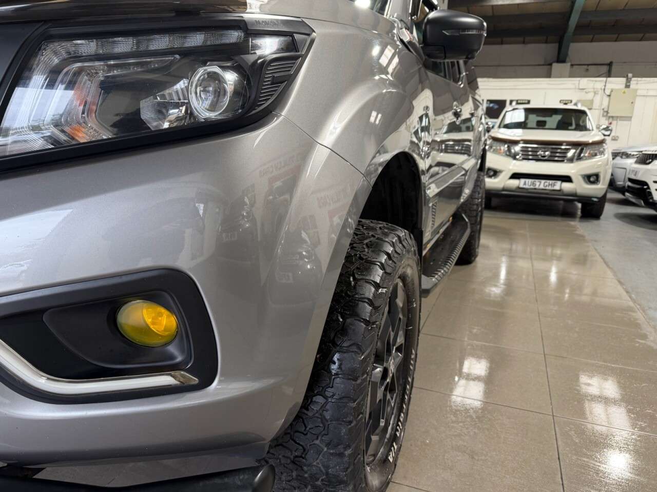 2020 NISSAN NAVARA 2020 NISSAN NAVARA