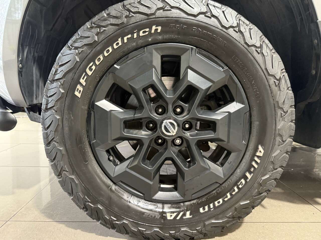 2020 NISSAN NAVARA 2020 NISSAN NAVARA