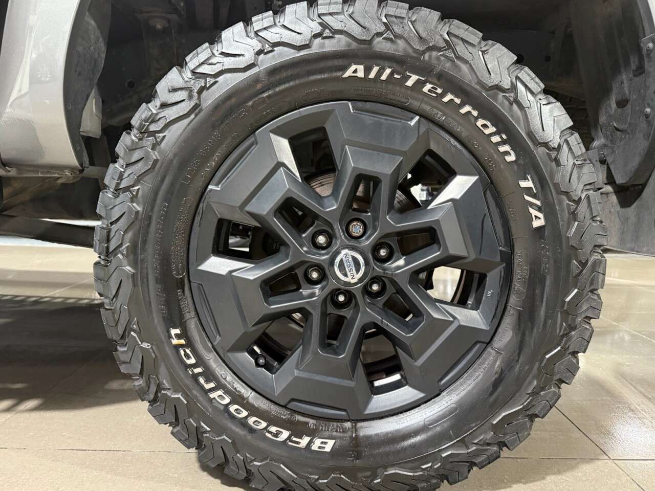 2020 NISSAN NAVARA 2020 NISSAN NAVARA