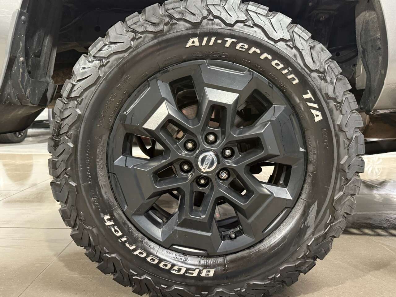 2020 NISSAN NAVARA 2020 NISSAN NAVARA