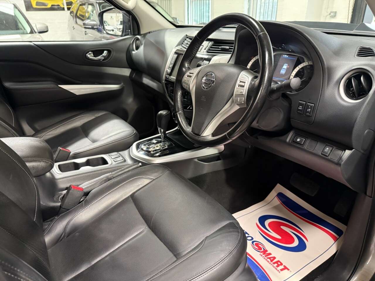 2020 NISSAN NAVARA 2020 NISSAN NAVARA