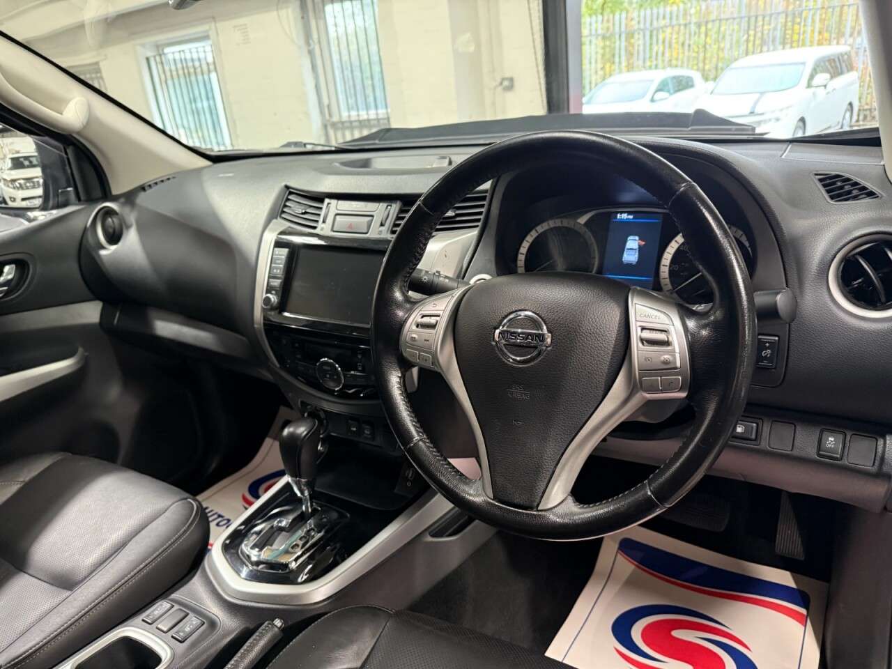 2020 NISSAN NAVARA 2020 NISSAN NAVARA