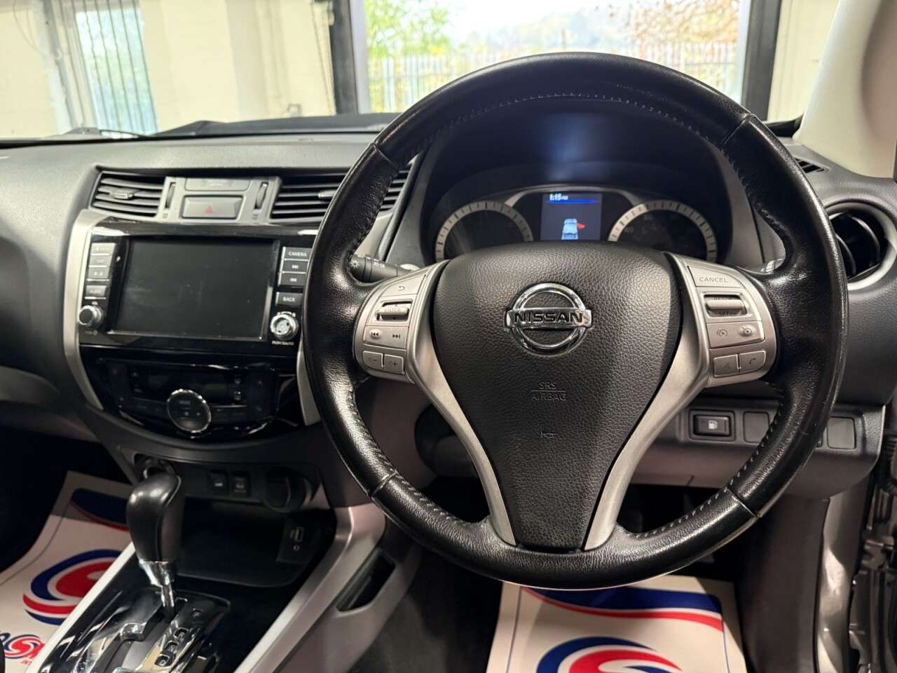 2020 NISSAN NAVARA 2020 NISSAN NAVARA