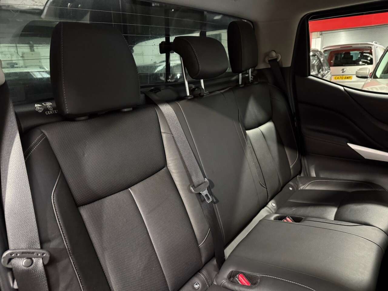 2020 NISSAN NAVARA 2020 NISSAN NAVARA