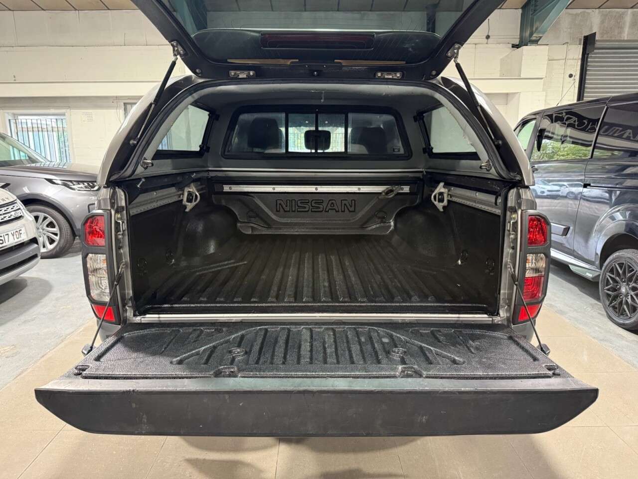 2020 NISSAN NAVARA 2020 NISSAN NAVARA