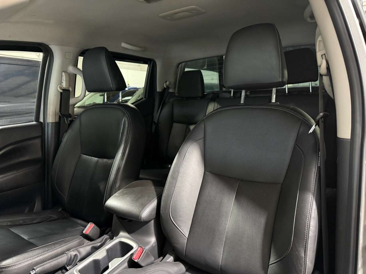 2020 NISSAN NAVARA 2020 NISSAN NAVARA