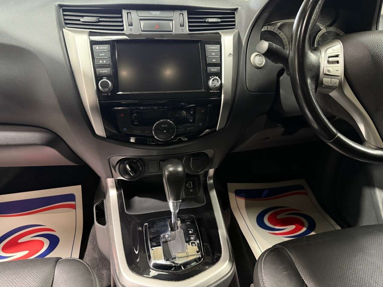 2020 NISSAN NAVARA 2020 NISSAN NAVARA