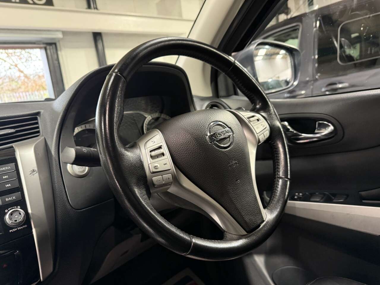 2020 NISSAN NAVARA 2020 NISSAN NAVARA