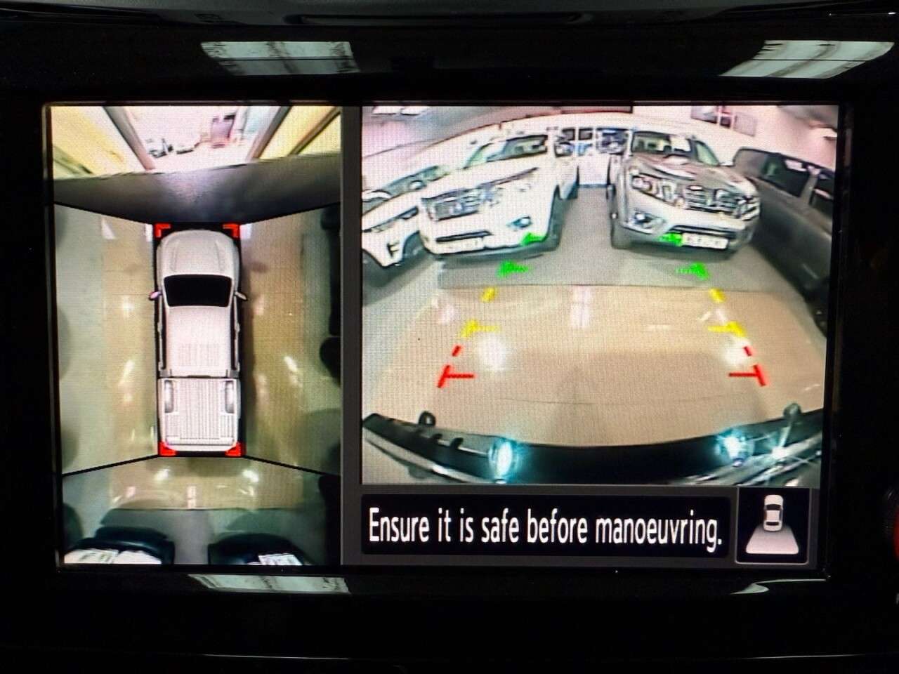 2020 NISSAN NAVARA 2020 NISSAN NAVARA