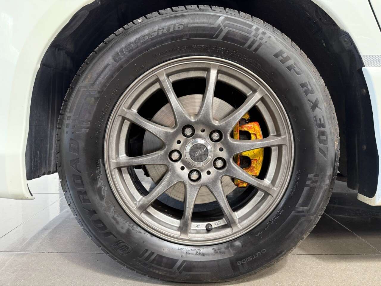 2006 NISSAN ELGRAND CAMPER VAN 2006 NISSAN ELGRAND CAMPER VAN