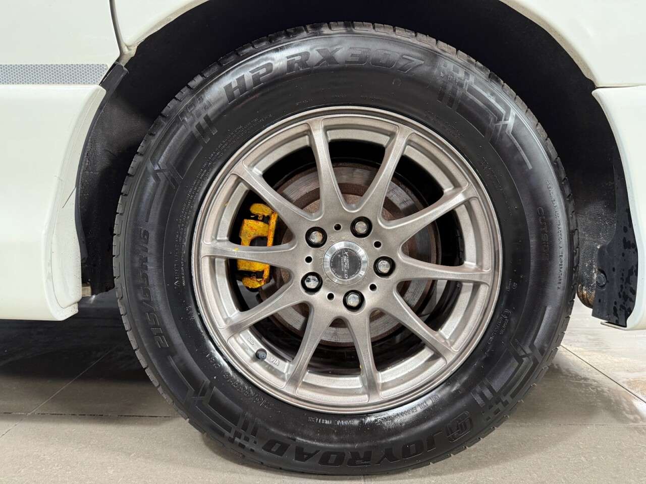 2006 NISSAN ELGRAND CAMPER VAN 2006 NISSAN ELGRAND CAMPER VAN