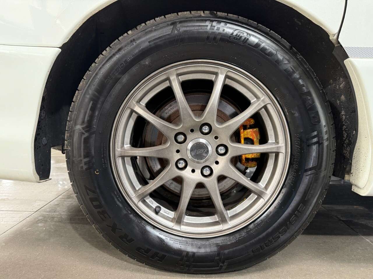 2006 NISSAN ELGRAND CAMPER VAN 2006 NISSAN ELGRAND CAMPER VAN