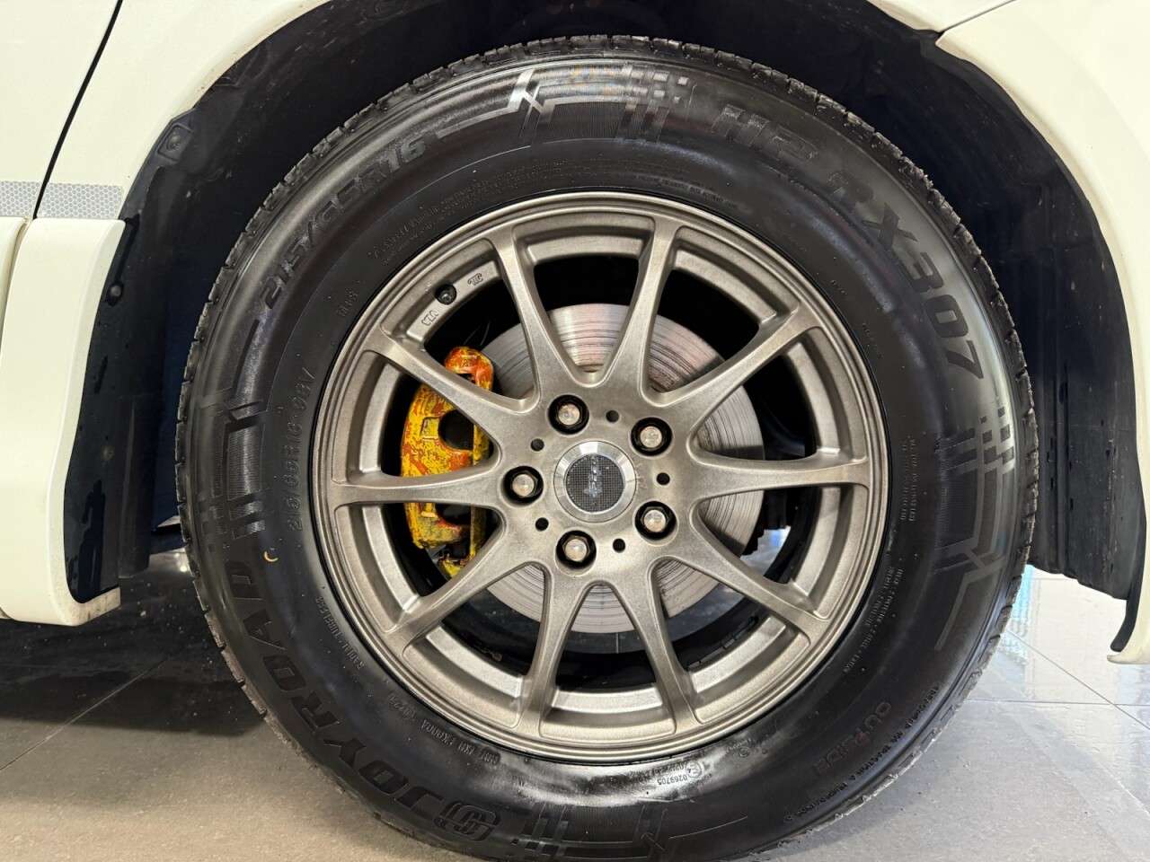 2006 NISSAN ELGRAND CAMPER VAN 2006 NISSAN ELGRAND CAMPER VAN