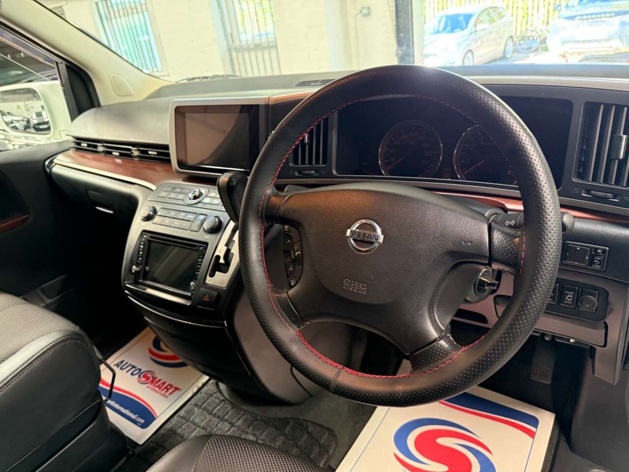 2006 NISSAN ELGRAND CAMPER VAN 2006 NISSAN ELGRAND CAMPER VAN