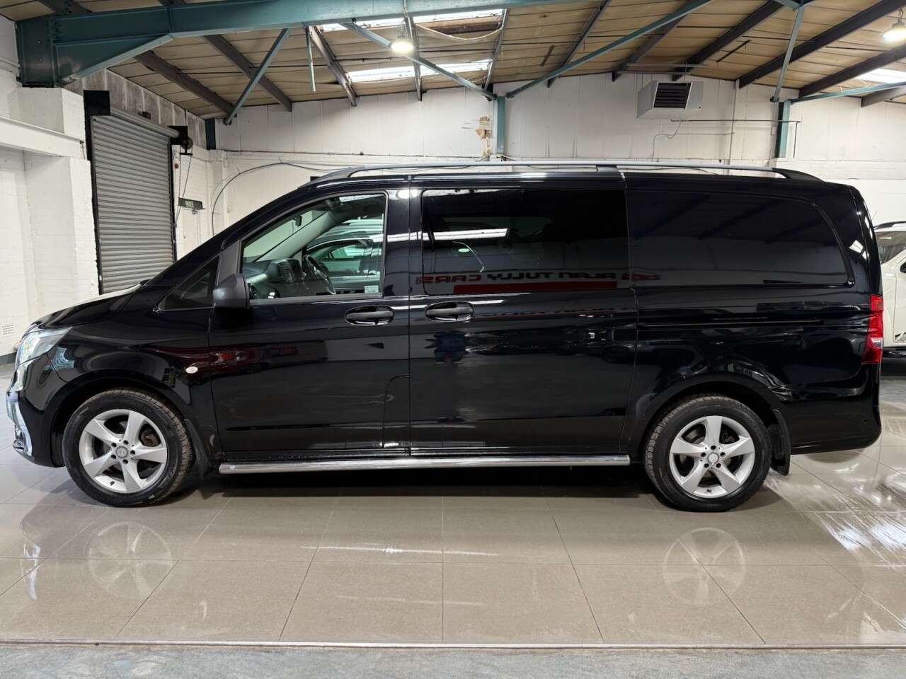 2016 MERCEDES-BENZ VITO 2016 MERCEDES-BENZ VITO