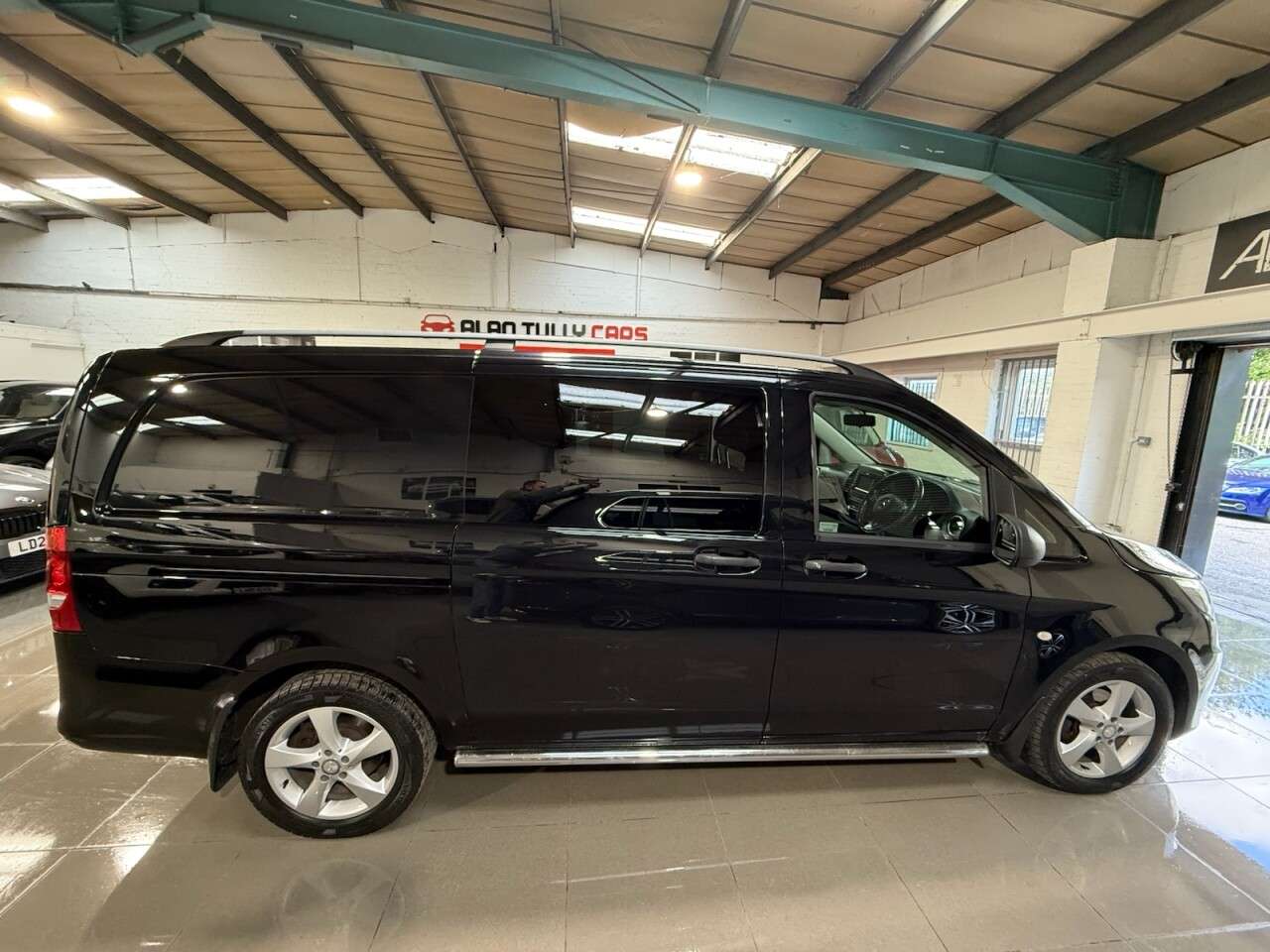 2016 MERCEDES-BENZ VITO 2016 MERCEDES-BENZ VITO