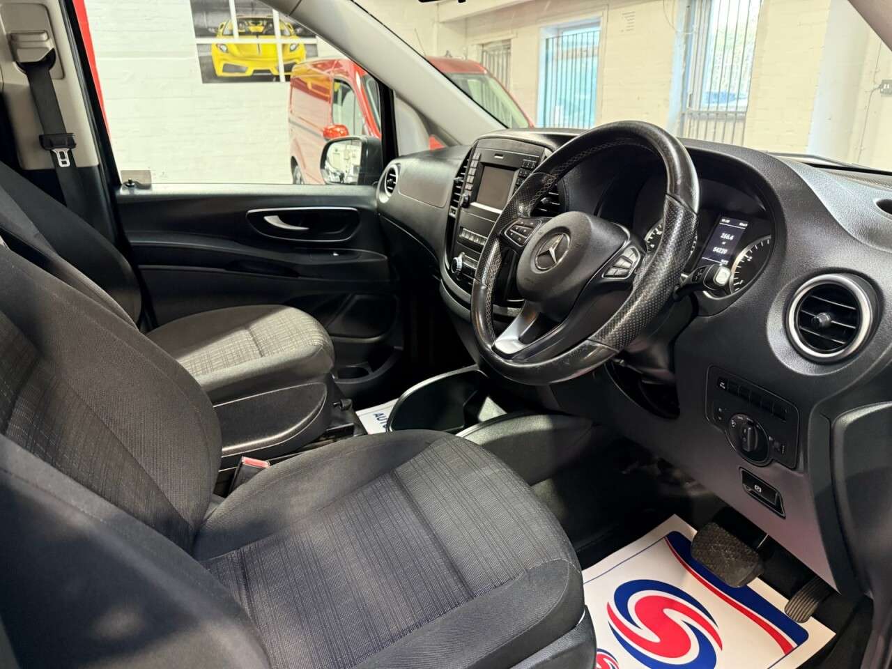 2016 MERCEDES-BENZ VITO 2016 MERCEDES-BENZ VITO