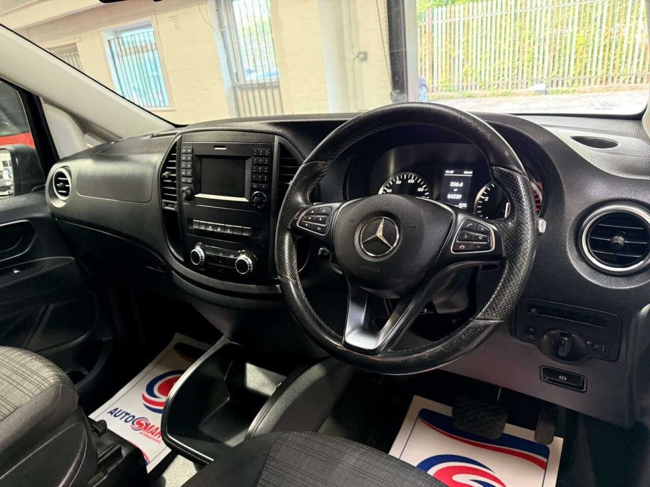 2016 MERCEDES-BENZ VITO 2016 MERCEDES-BENZ VITO