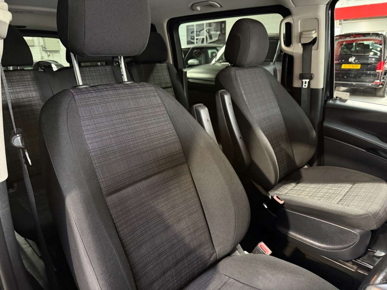 2016 MERCEDES-BENZ VITO 2016 MERCEDES-BENZ VITO