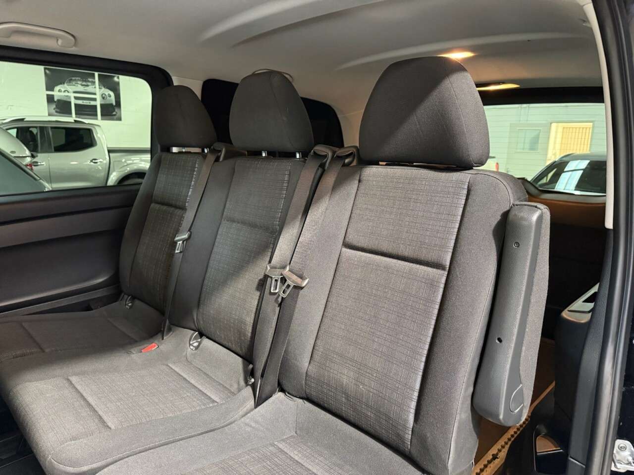 2016 MERCEDES-BENZ VITO 2016 MERCEDES-BENZ VITO