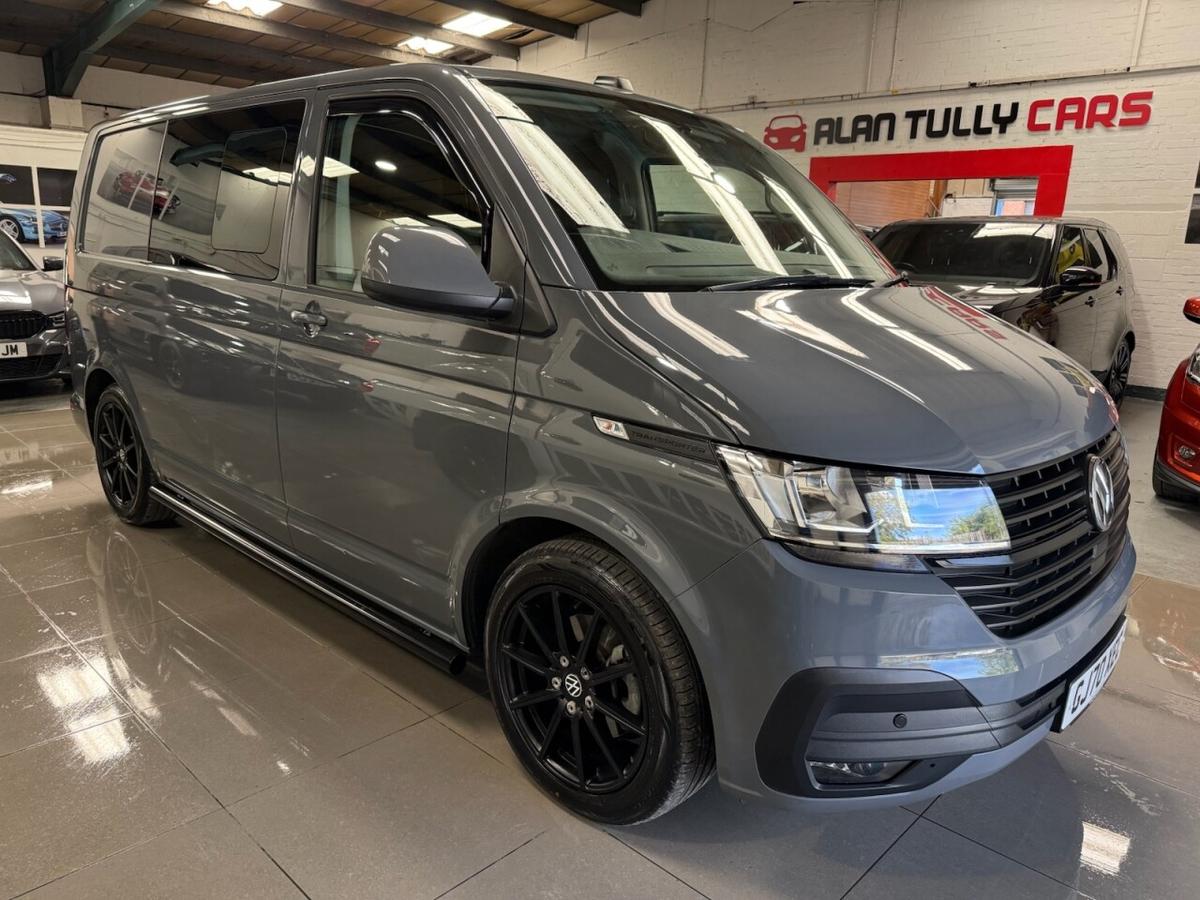 Check out this Volkswagen Transporter 2020 Diesel Manual
