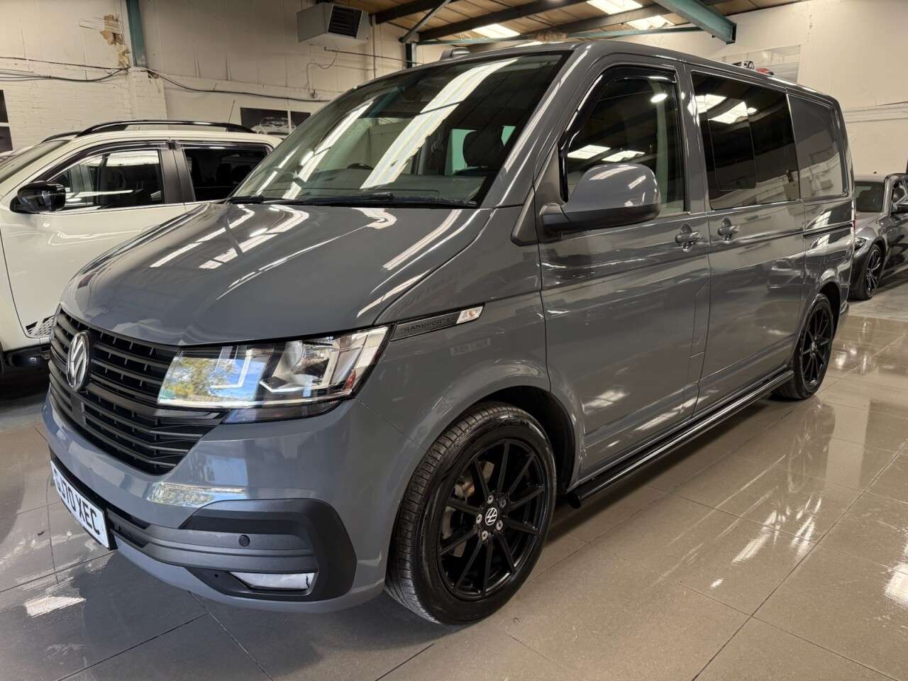 2020 VOLKSWAGEN TRANSPORTER 2020 VOLKSWAGEN TRANSPORTER