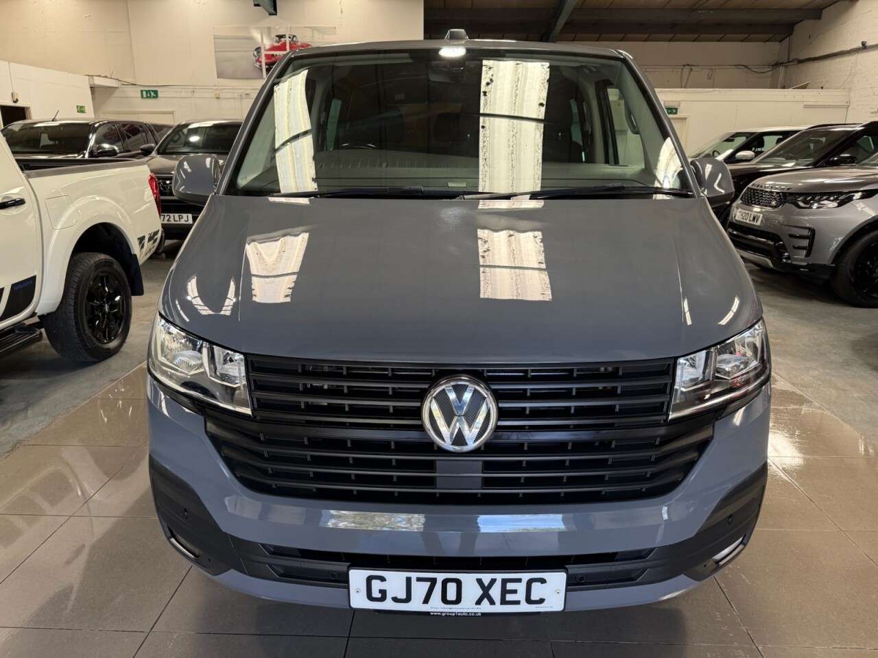 2020 VOLKSWAGEN TRANSPORTER 2020 VOLKSWAGEN TRANSPORTER