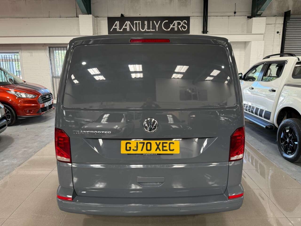 2020 VOLKSWAGEN TRANSPORTER 2020 VOLKSWAGEN TRANSPORTER