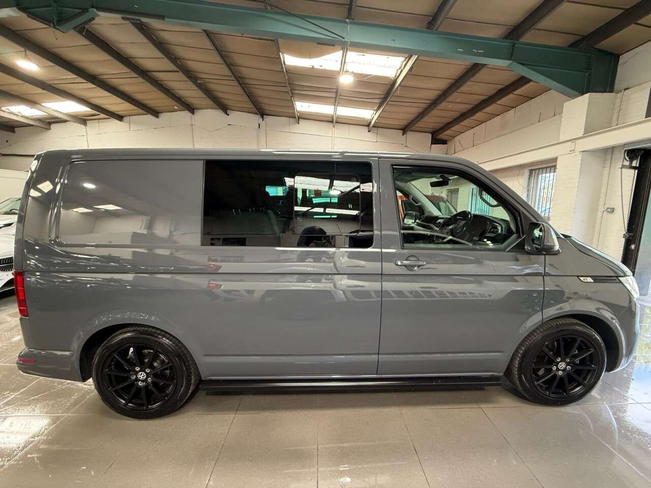 2020 VOLKSWAGEN TRANSPORTER 2020 VOLKSWAGEN TRANSPORTER