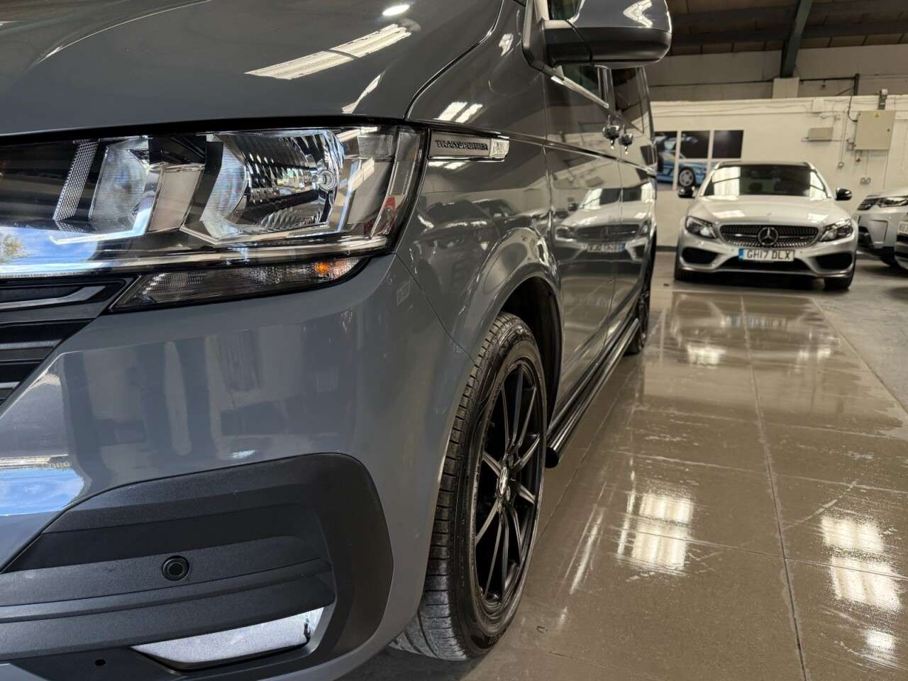 2020 VOLKSWAGEN TRANSPORTER 2020 VOLKSWAGEN TRANSPORTER