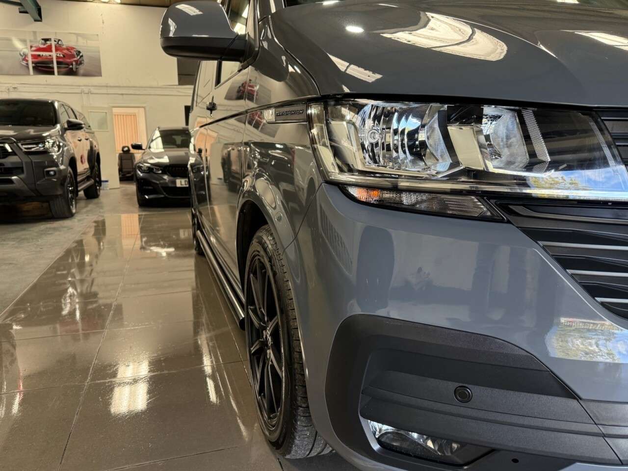 2020 VOLKSWAGEN TRANSPORTER 2020 VOLKSWAGEN TRANSPORTER