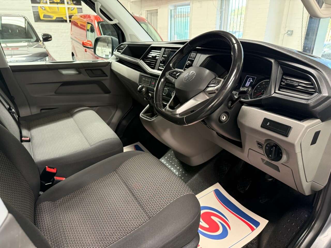 2020 VOLKSWAGEN TRANSPORTER 2020 VOLKSWAGEN TRANSPORTER