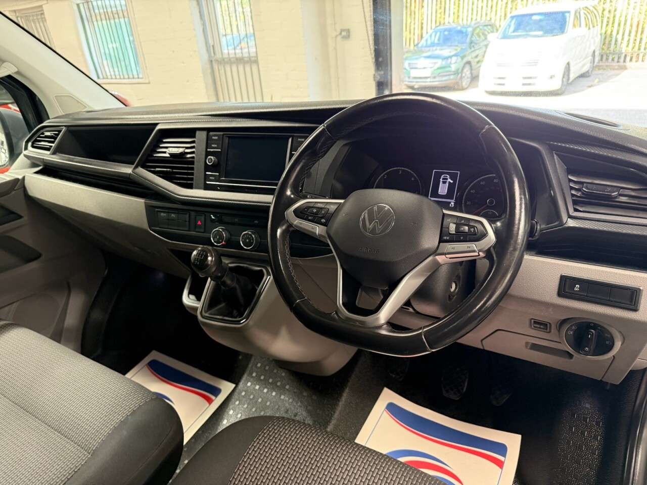 2020 VOLKSWAGEN TRANSPORTER 2020 VOLKSWAGEN TRANSPORTER