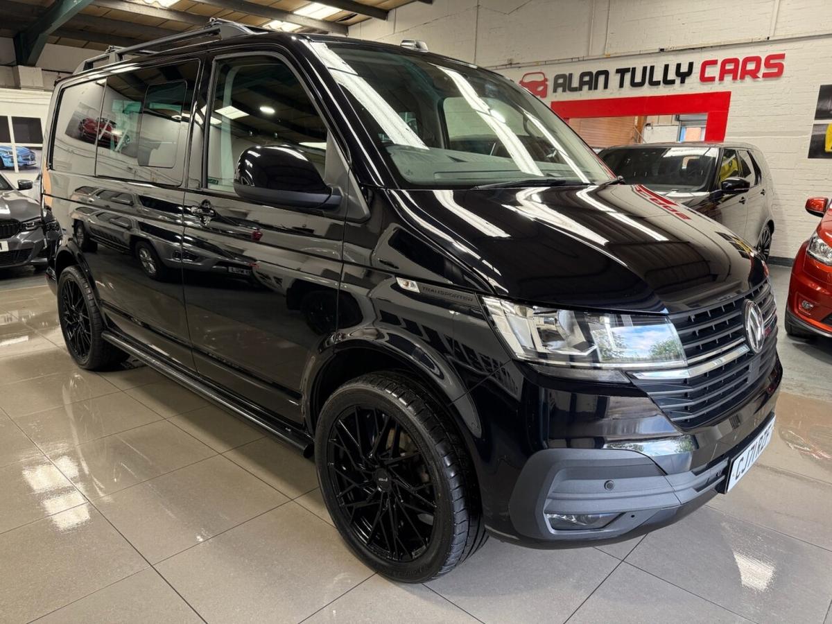 Check out this Volkswagen Transporter 2022 Diesel Automatic