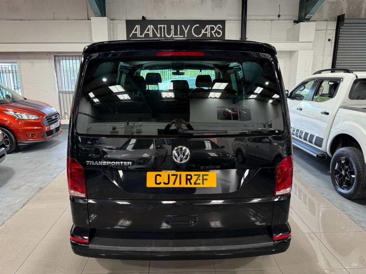 2022 VOLKSWAGEN TRANSPORTER 2022 VOLKSWAGEN TRANSPORTER