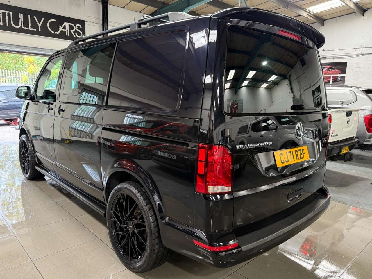 2022 VOLKSWAGEN TRANSPORTER 2022 VOLKSWAGEN TRANSPORTER