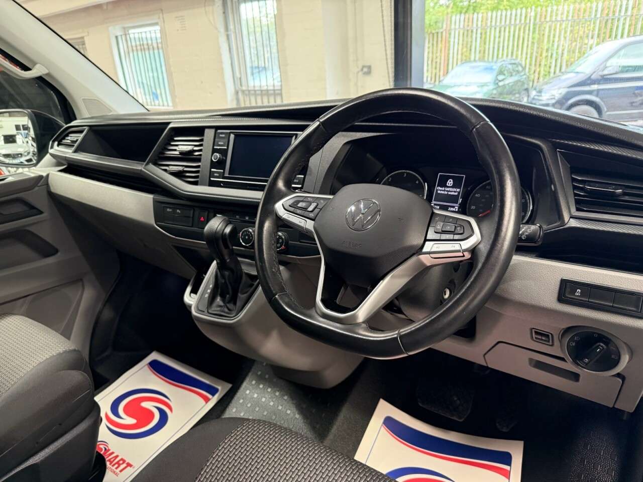 2022 VOLKSWAGEN TRANSPORTER 2022 VOLKSWAGEN TRANSPORTER