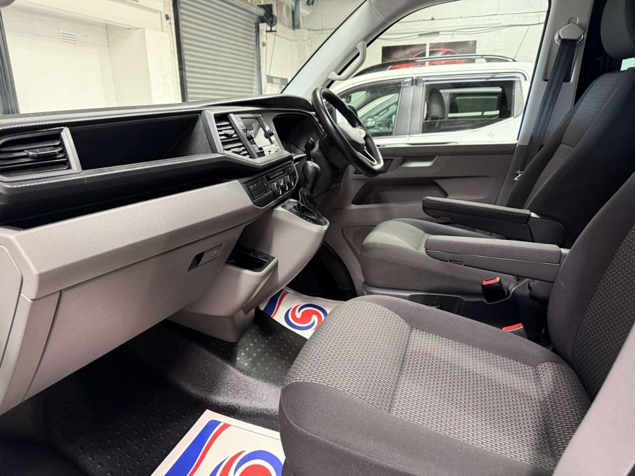 2022 VOLKSWAGEN TRANSPORTER 2022 VOLKSWAGEN TRANSPORTER