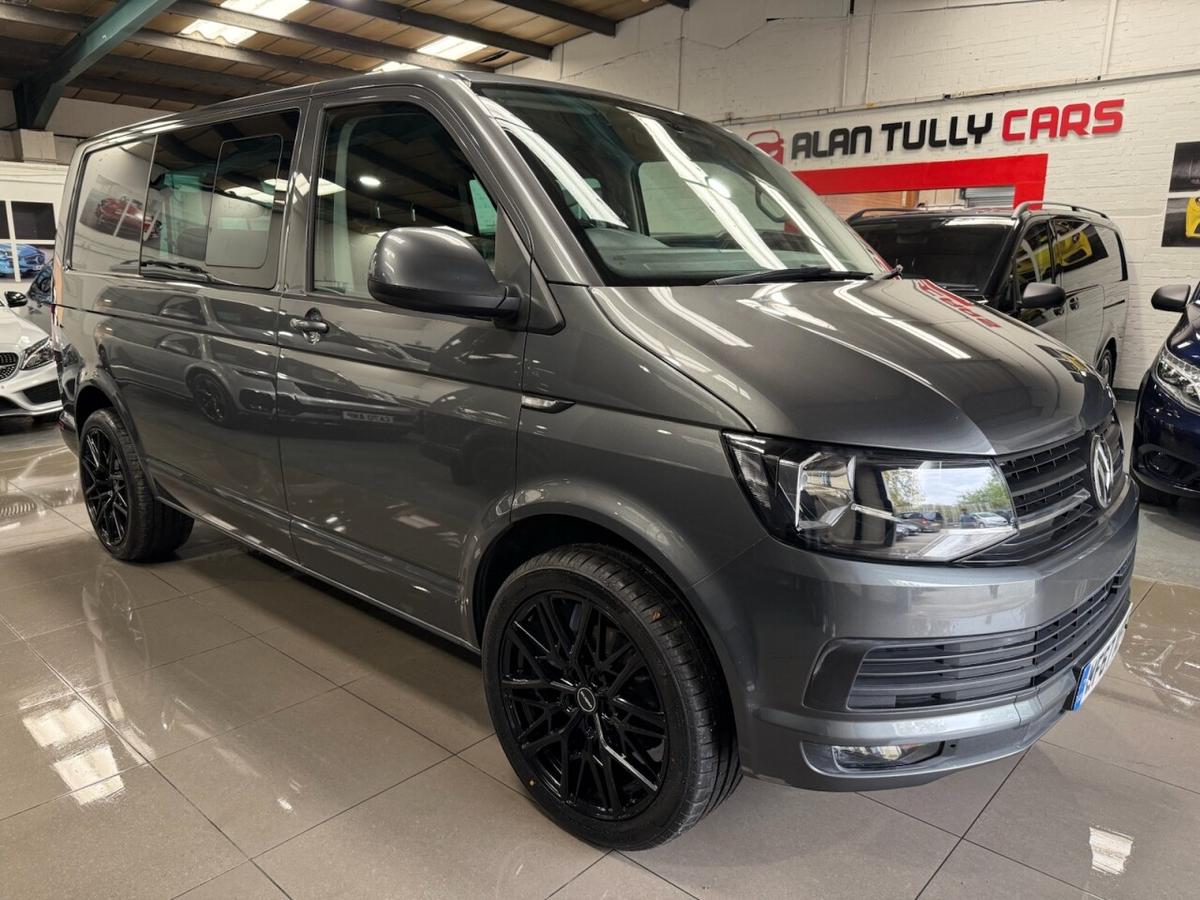 Check out this Volkswagen Transporter 2017 Diesel Manual